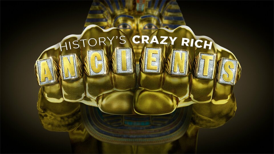 History's Crazy Rich Ancients - History Channel