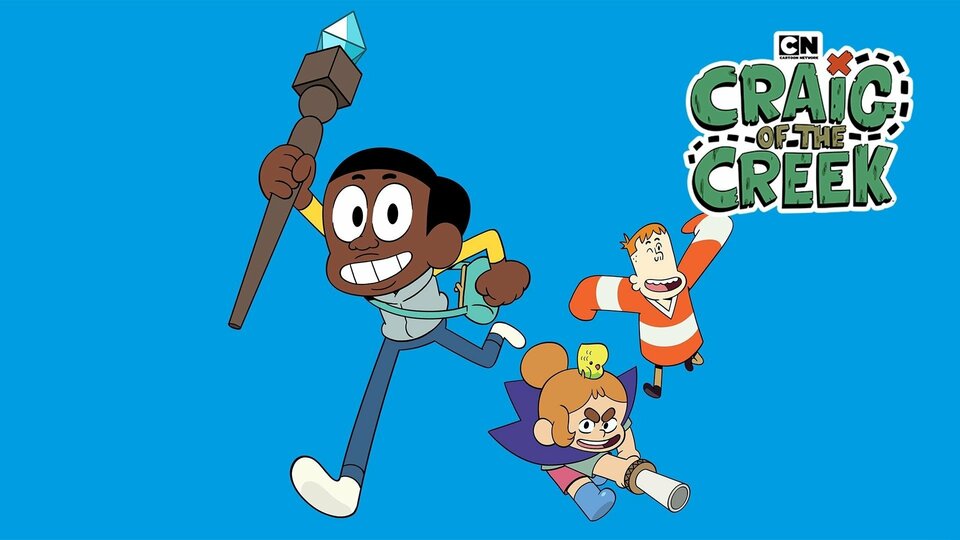 Craig of the Creek - Cartoon Network