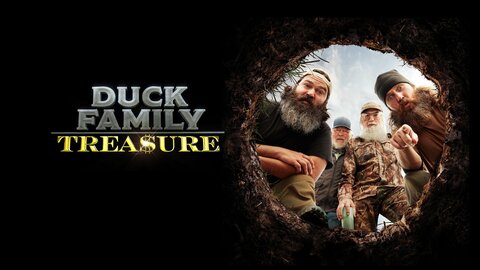 Duck Family Treasure