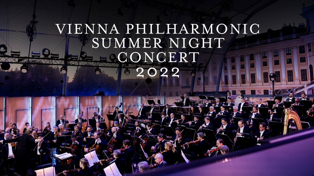 Vienna Philharmonic Summer Night Concert PBS Special