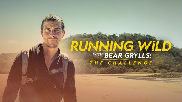 Running Wild With Bear Grylls: The Challenge key art