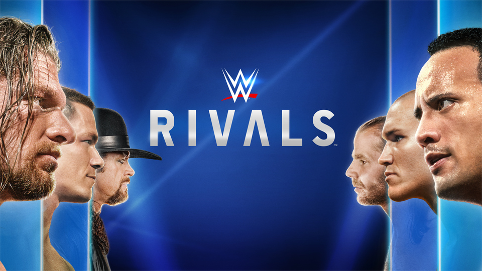 WWE Rivals - A&E