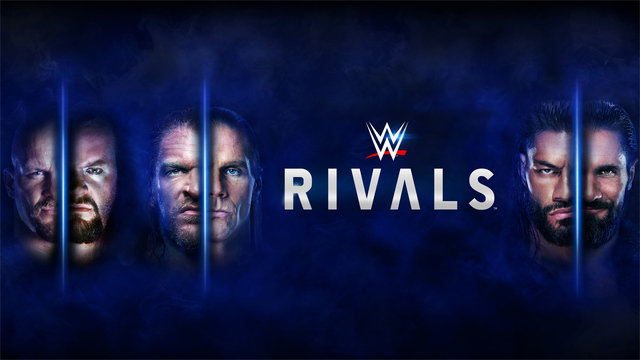 WWE Rivals key art