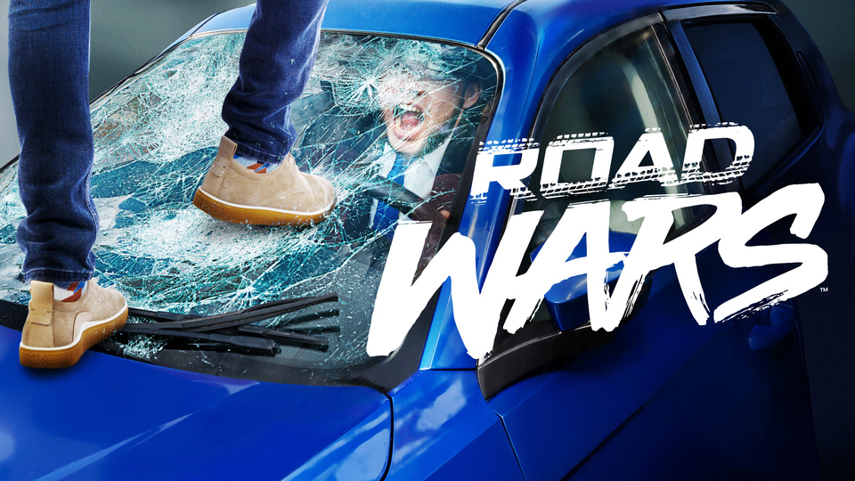 Road Wars Poster