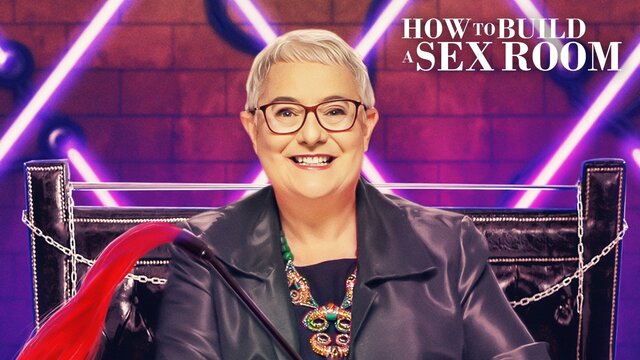 How To Build a Sex Room key art