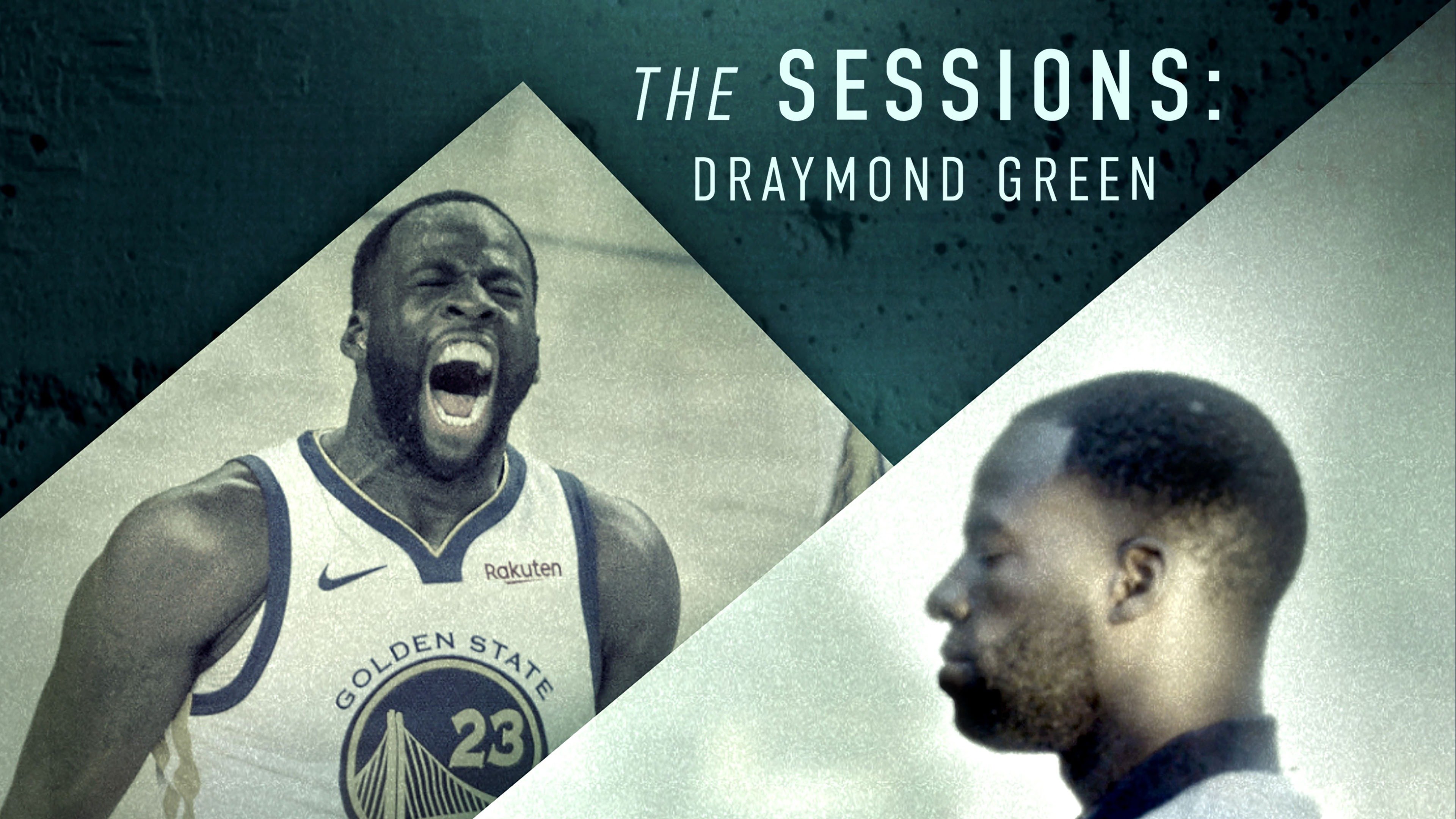 The Sessions Draymond Green - Amazon Prime Video Docuseries