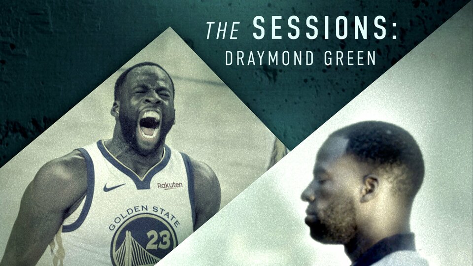 The Sessions: Draymond Green - Amazon Prime Video