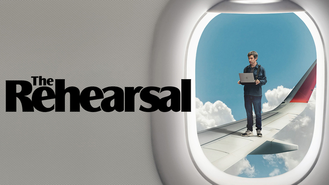 The Rehearsal key art