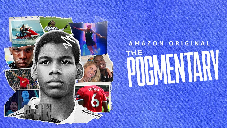 The Pogmentary - Amazon Prime Video