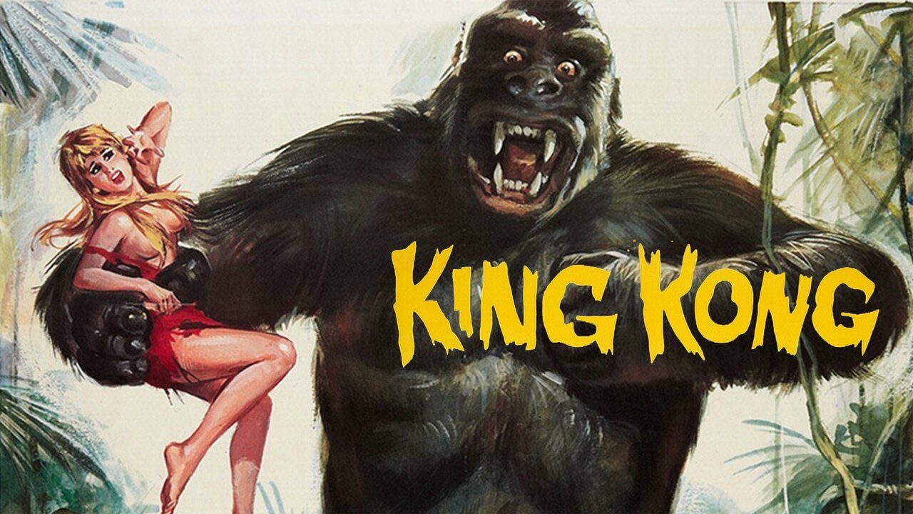 King Kong (1933) - Series - Where To Watch