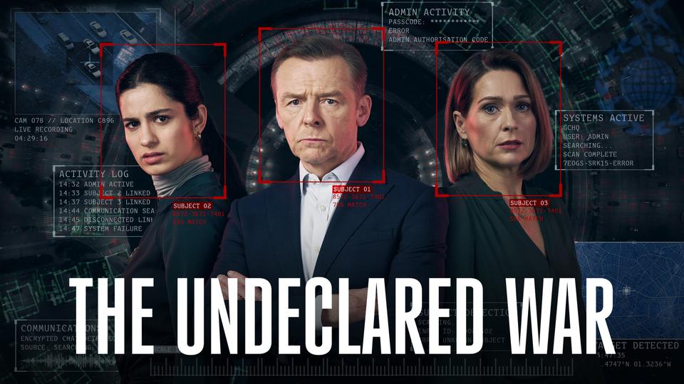 The Undeclared War