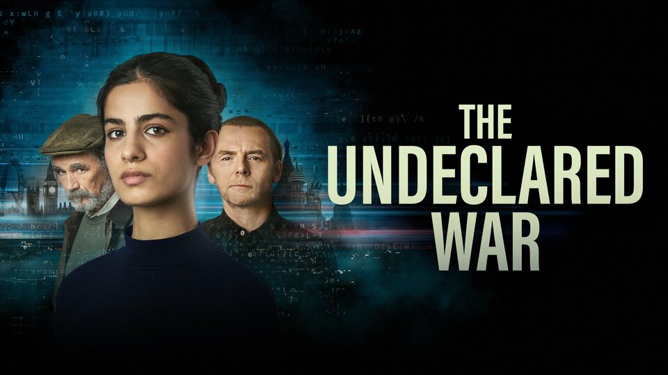 The Undeclared War - Peacock