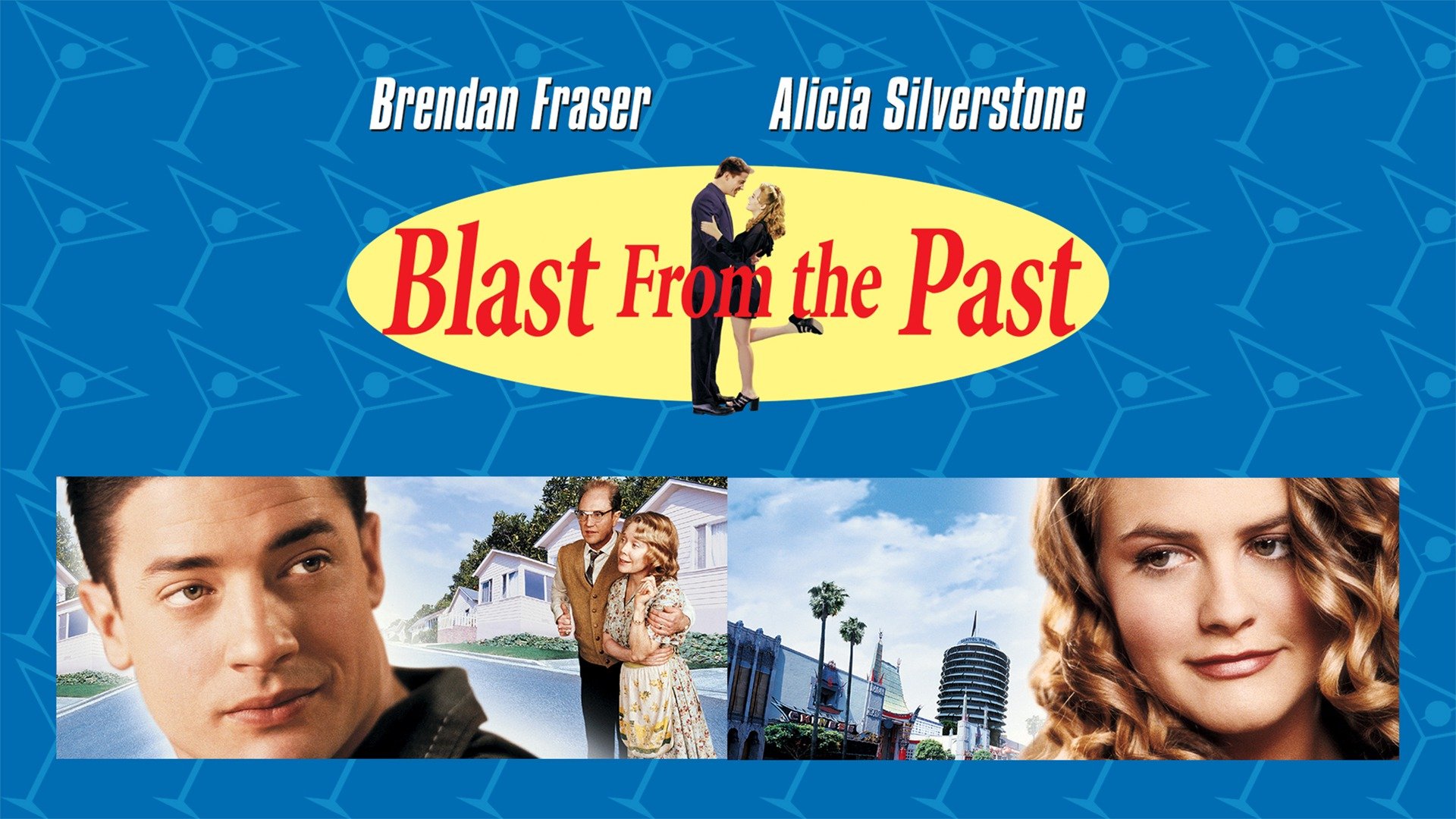 Blast From The Past - Movie - Where To Watch