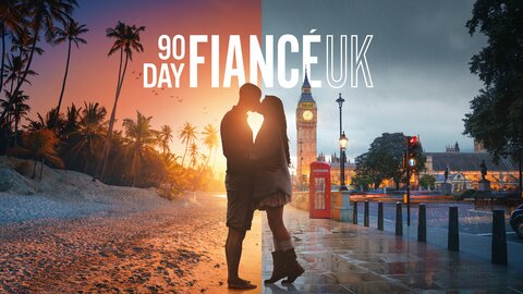 90 Day Fiancé: UK