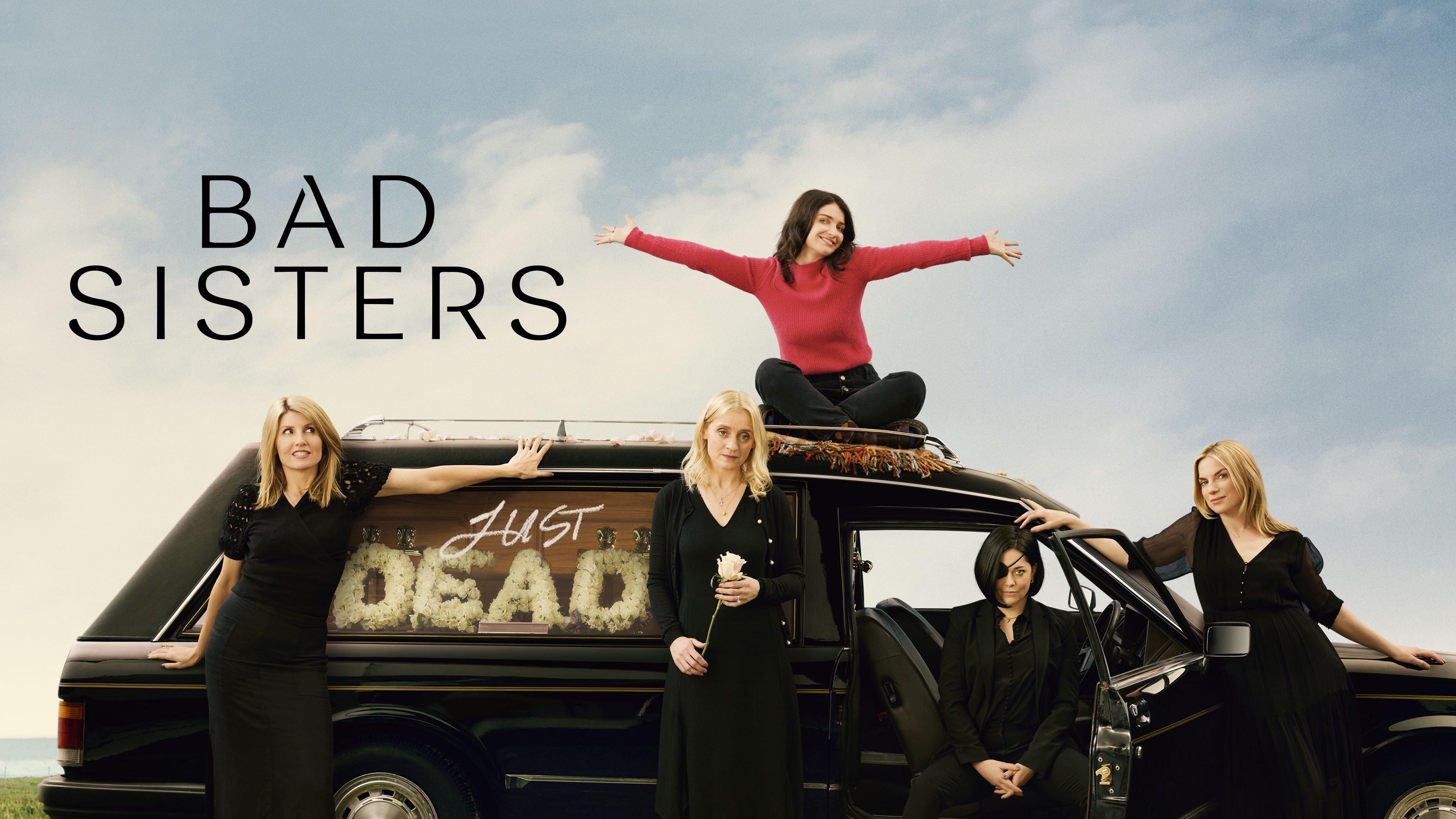 Bad Sisters - Apple TV+ Series - Where To Watch