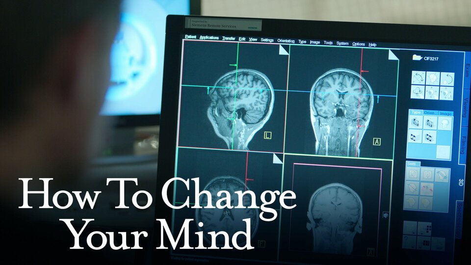 How to Change Your Mind - Netflix