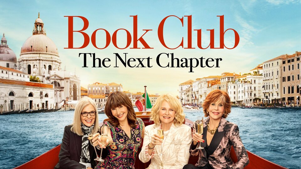 Book Club: The Next Chapter - 