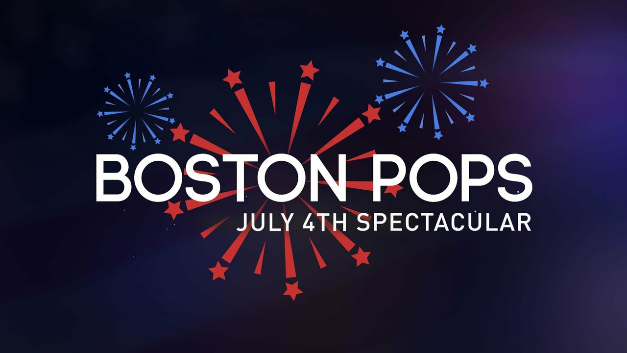 The Boston Pops Fireworks Spectacular Bloomberg Special