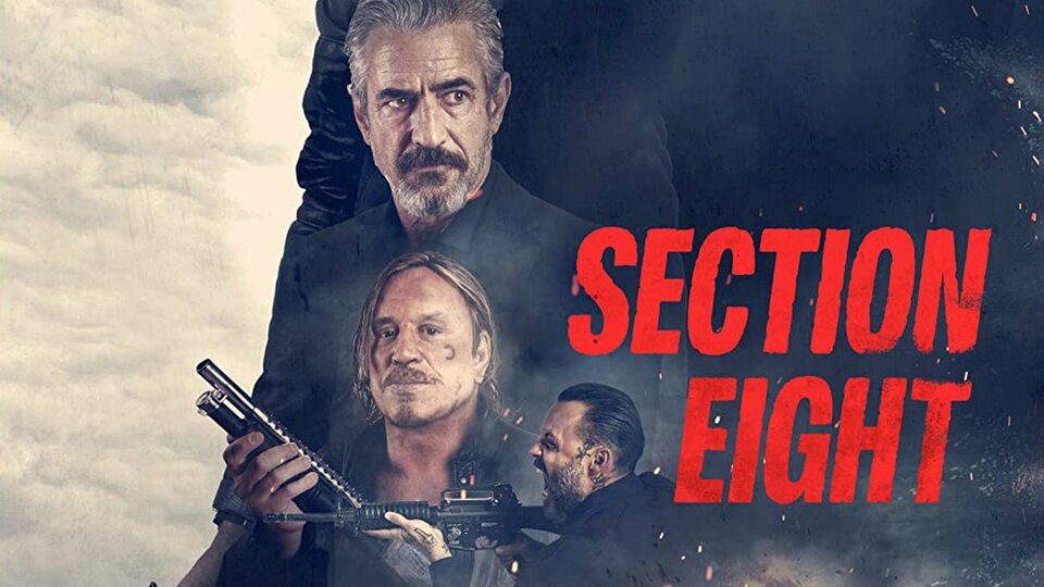 Section 8 - Amc+ Movie - Where To Watch