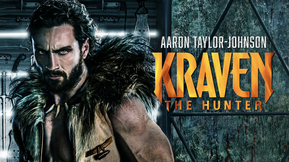 Kraven the Hunter - VOD/Rent