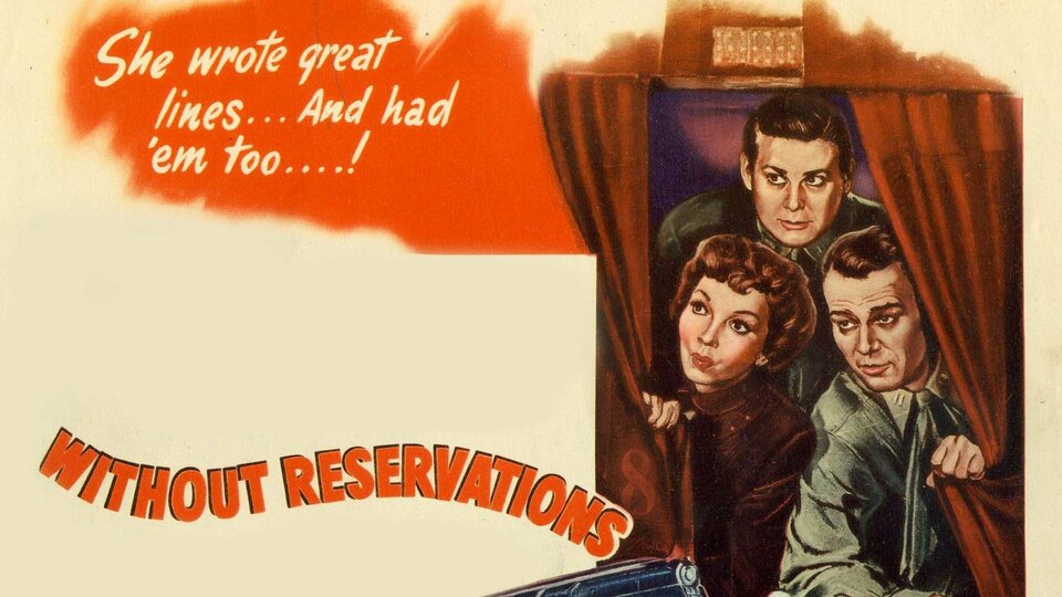 Without Reservations - 