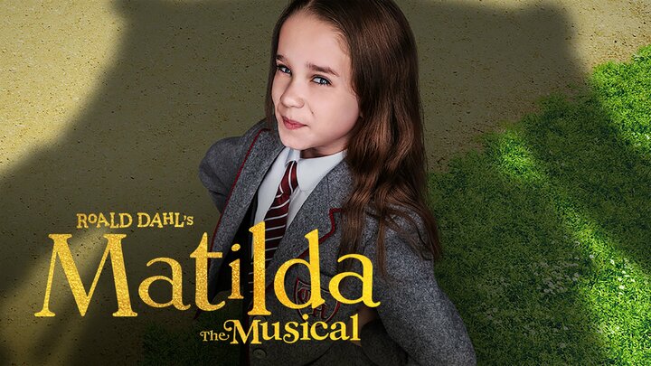 Roald Dahl's Matilda the Musical - Netflix Movie