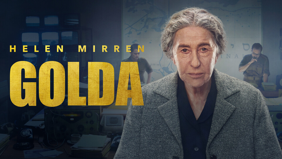 Golda - VOD/Rent