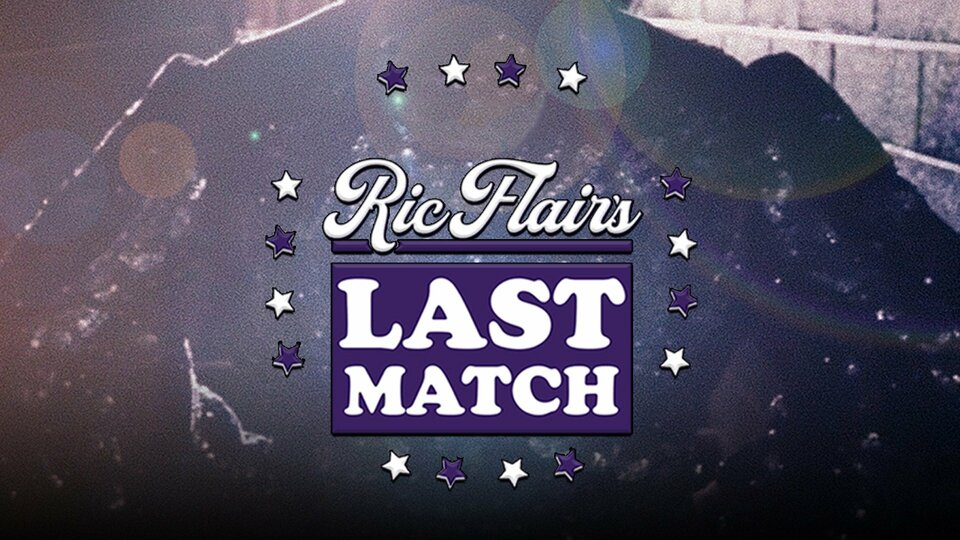 Ric Flair's Last Match - Pay-Per-View