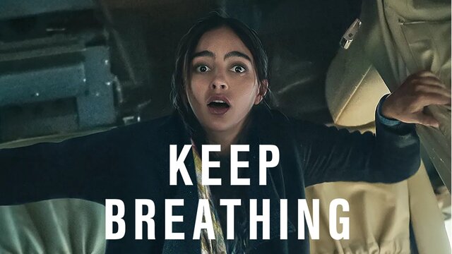 Keep Breathing key art