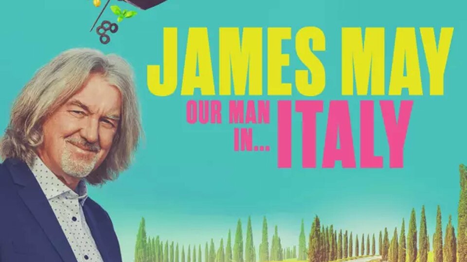 James May: Our Man in Italy - Amazon Prime Video