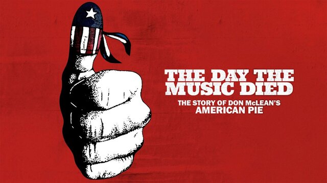 The Day the Music Died key art