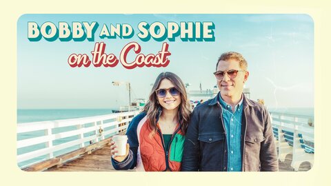 Bobby and Sophie on the Coast