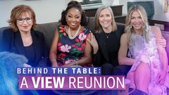 Behind the Table: A View Reunion - Hulu