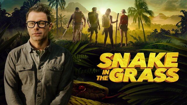 Snake in the Grass key art