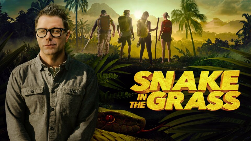Snake in the Grass - USA Network
