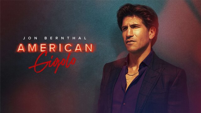 American Gigolo (2022) key art