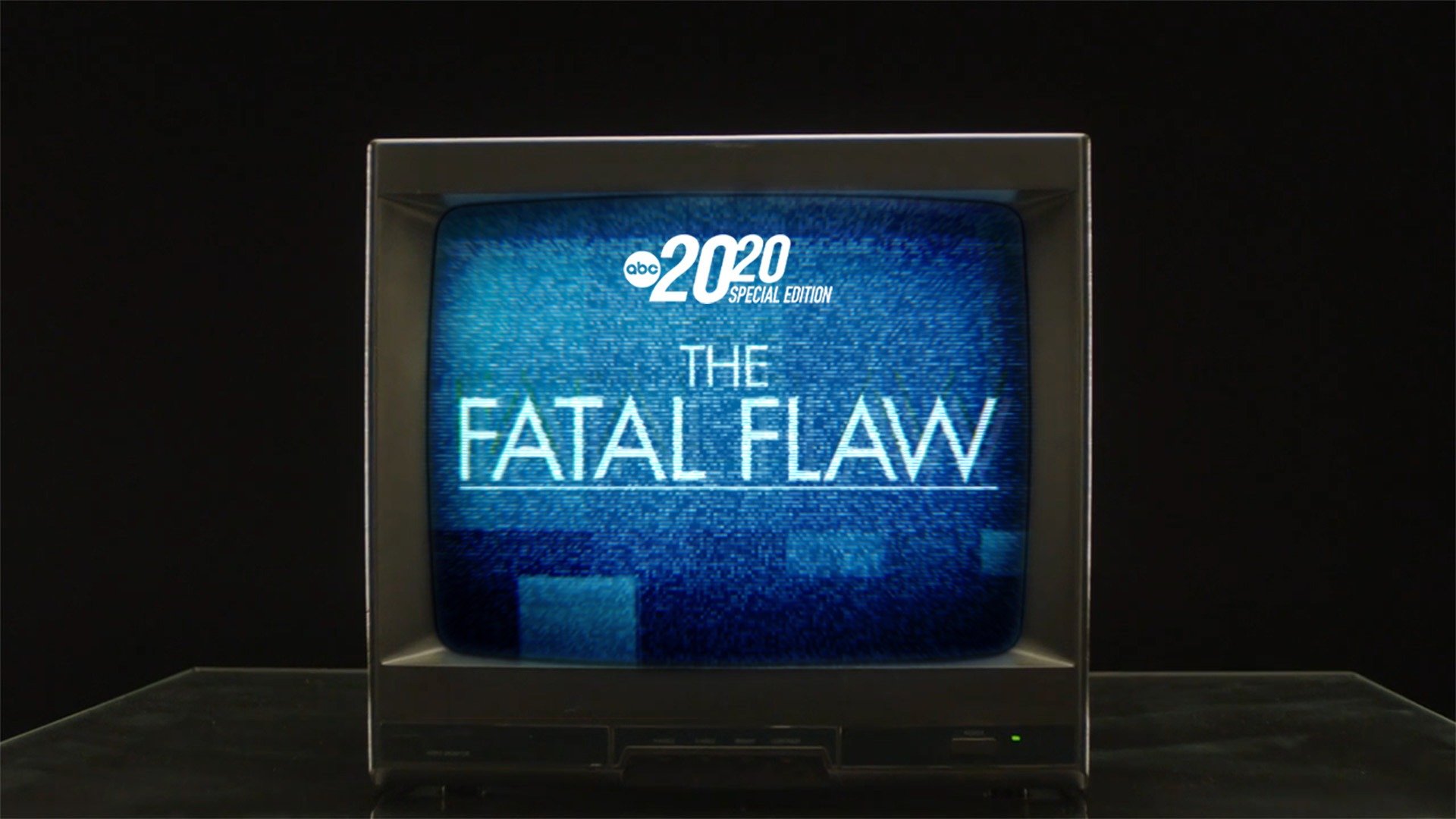 The Fatal Flaw - ABC & Hulu Reality Series - Where To Watch