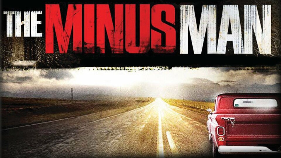 The Minus Man - 