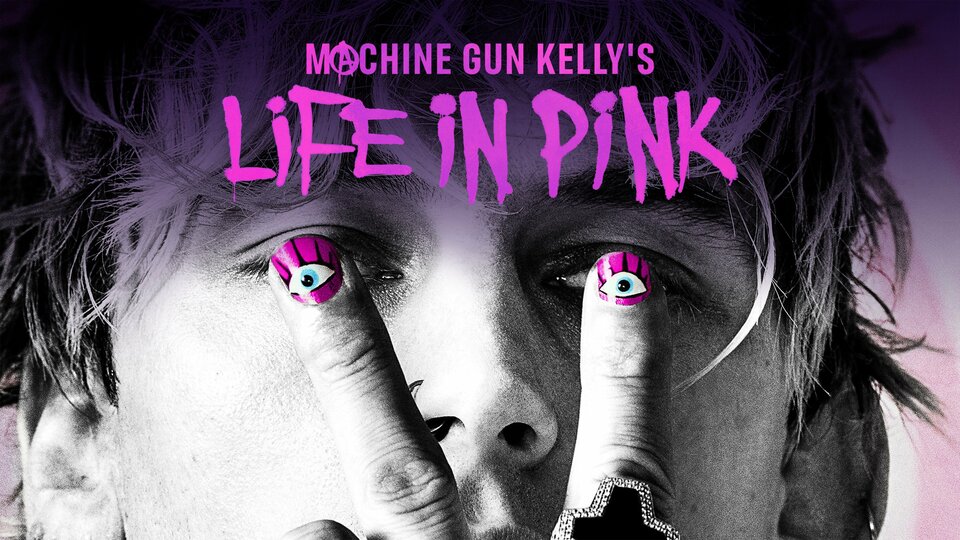 Machine Gun Kelly's Life in Pink Hulu Documentary Where To Watch