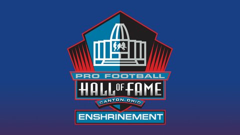 Pro Football Hall of Fame Enshrinement Ceremony