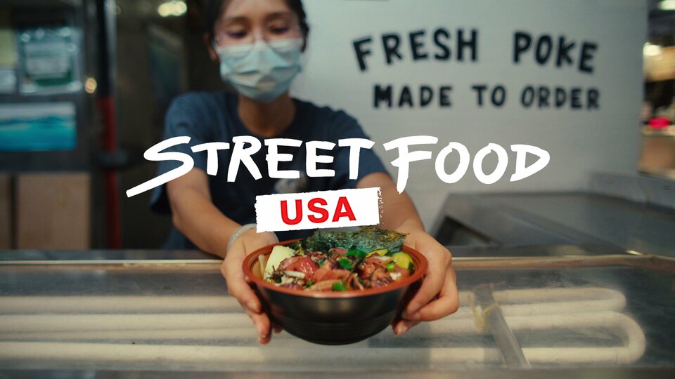Street Food: USA - Netflix