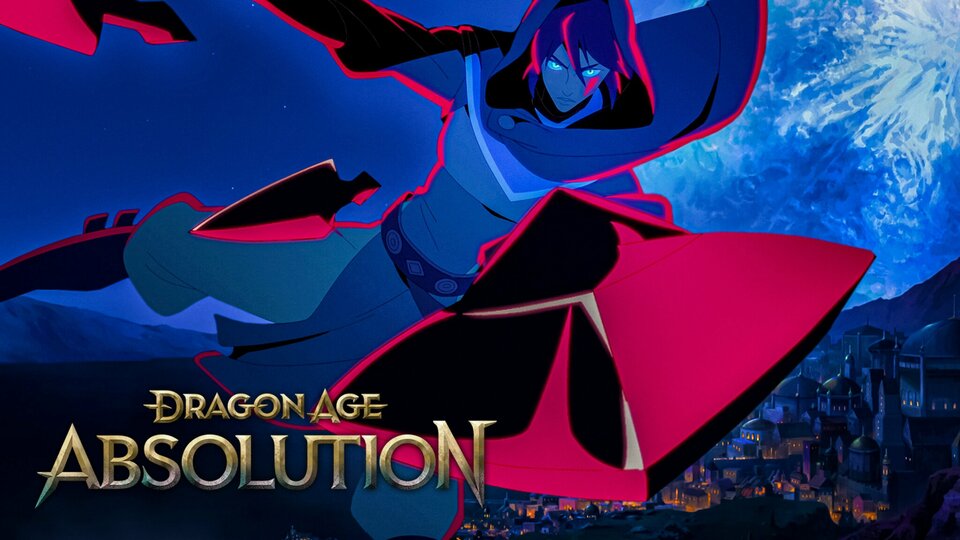 Dragon Age: Absolution - Netflix