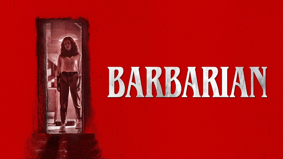 Barbarian - Max