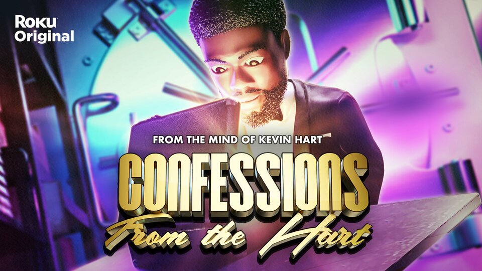 Confessions from the Hart - The Roku Channel