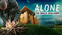 Alone: The Skills Challenge - History Channel