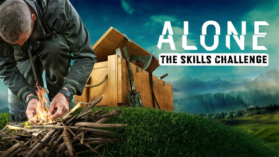 Alone: The Skills Challenge - History Channel