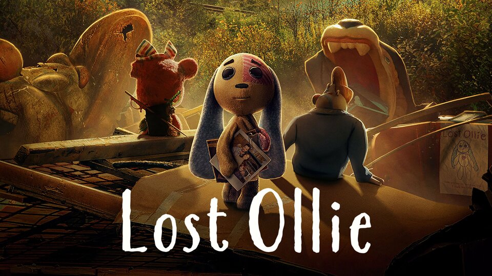 Lost Ollie - Netflix