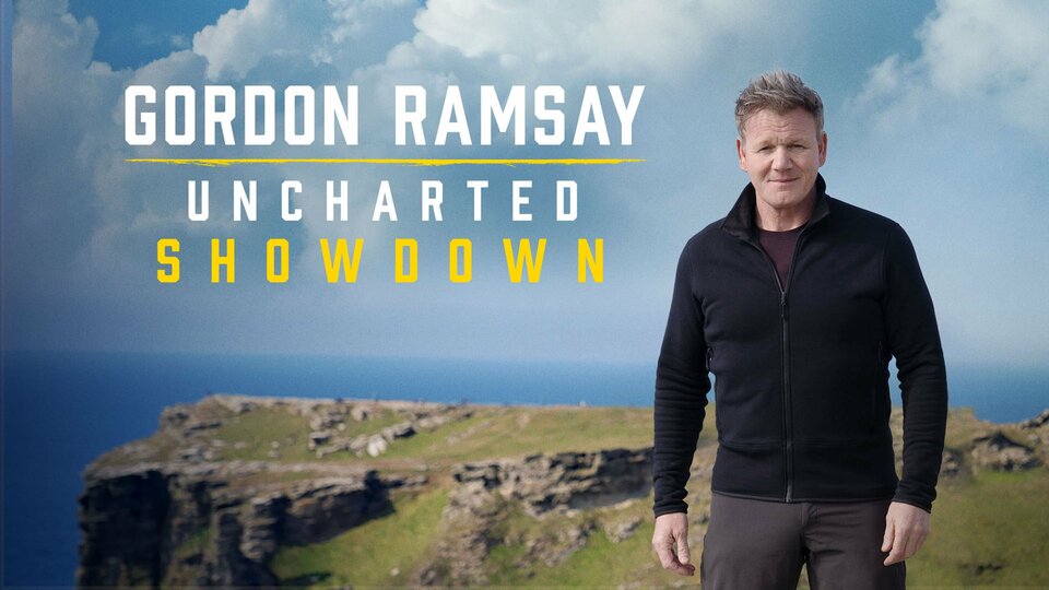 Gordon Ramsay: Uncharted Showdown - Nat Geo