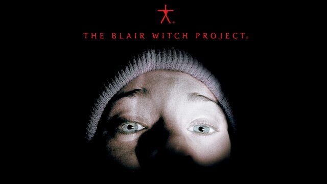 The Blair Witch Project key art