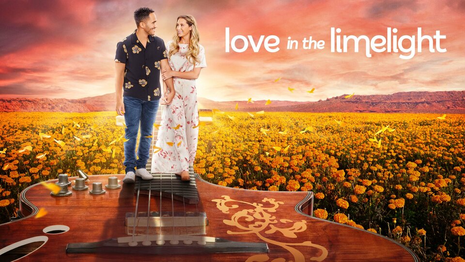 Love in the Limelight - Hallmark Channel